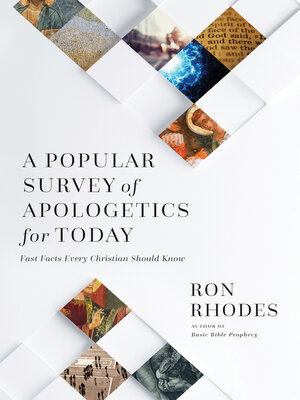 cover image of A Popular Survey of Apologetics for Today